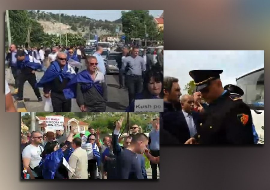 Rama çon FNSH-në tek ura e Bahçallëkut, Spahia: Nuk ka shans të hapim rrugën