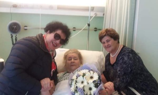 Irini Qirjako krah Margarita Xhepës: Shërim të shpejtë e shtrenjta jonë