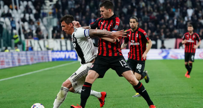 VIDEO/ VAR i jep fitoren Juventusit, Milani i pafat