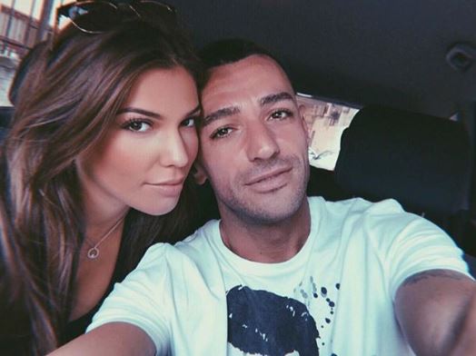 FOTO/Fjalët më të bukura për të dashurin e zemrës i ka thënë Keisi, ja çfarë i shkruan Stresit