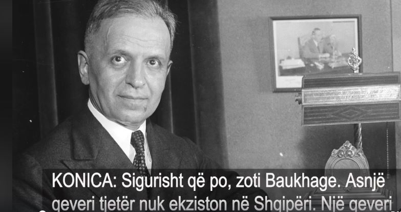 VIDEO/ Publikohet intervista audio e Faik Konicës dhënë në Amerikë