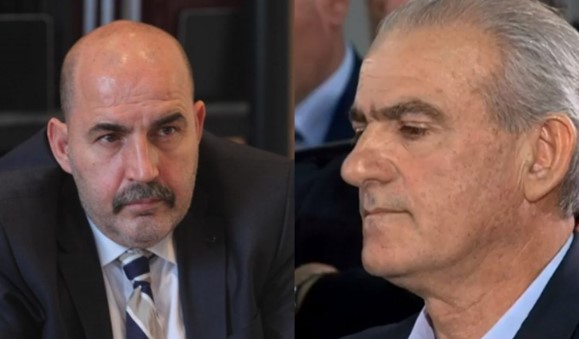 Dy drejtuesit e burgjeve përplasen ashpër, i “kujtojnë” njëri- tjetrit burgun