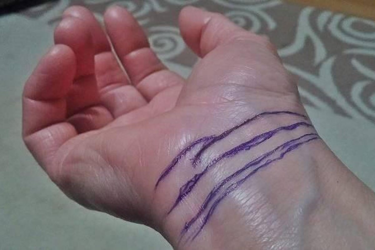 Numri i vijave në kyçin e dorës tregojnë sa gjatë do jetoni