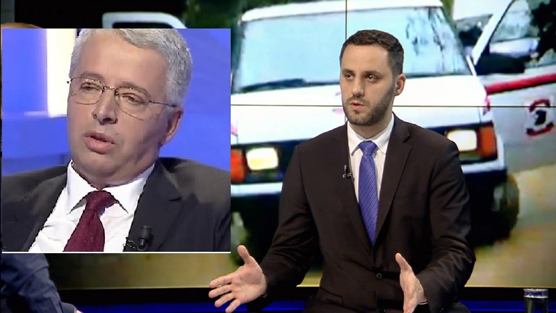 Zv.Ministri i Brendshëm “zhgënjen” Lleshin: Grabitja në Rinas cënoi sigurinë kombëtare