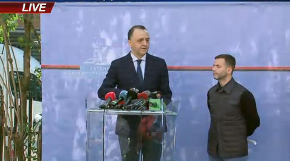 Braçe prezanton drejtorin e Kadastrës: Do ta ndjek personalisht mbarëvajtjen e këtij institucioni