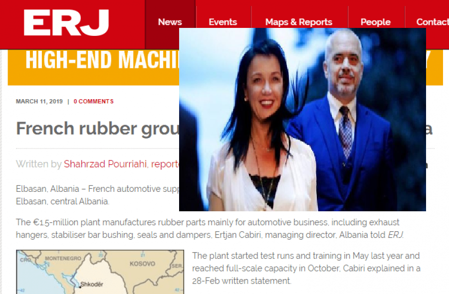 Biznesi 15 milionë eurosh në Elbasan, çfarë roli ka Linda Rama dhe pse mbahet e fshehtë?!