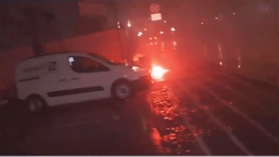 “Gazi lotsjellës është urdhër i Edi Ramës, pasi nuk e shihte dot protestën”