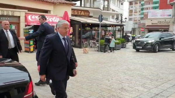 Vrasjet dhe kërcënimet ndaj ekipit të “Vllaznisë”, ministri Lleshaj sërish në Shkodër