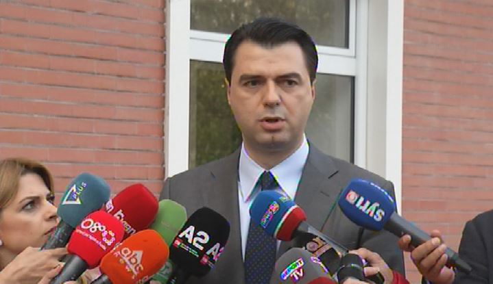 Basha i prerë: Dialog me PS-në vetëm pas largimit të Ramës