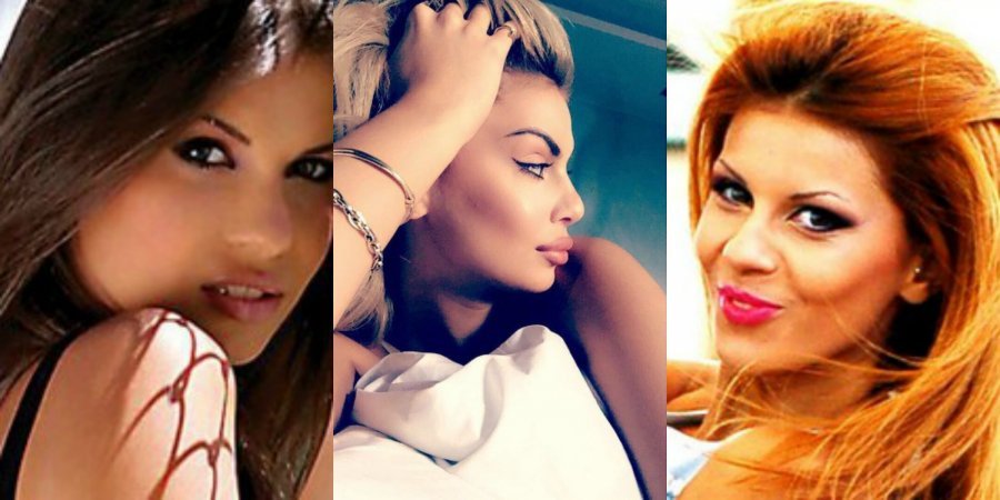 FOTO/ Brisku dhe Luana Vjollca: Ndryshimi drastik i moderatores falë operacioneve plastike