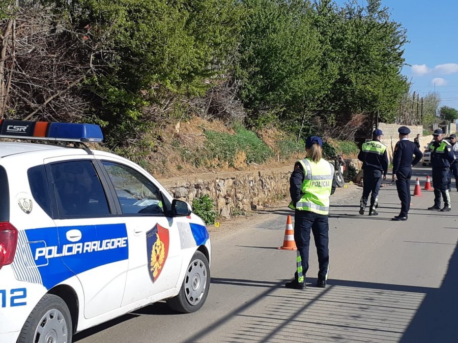 Rrëzohet nga motorri, humb jetën 60-vjeçari në Korçë