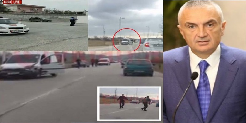 Grabitja në Rinas, reagon ashpër Meta: ‘E papranueshme , të dalin prgjegjësit’