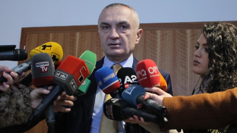 Protesta masive e opozitës, reagon Presidenti Ilir Meta