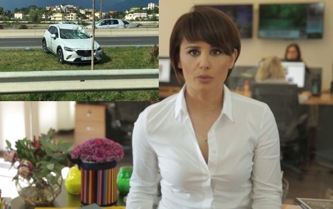 Përplasi këmbësorin, policia reagon për aksidentin që shkaktoi Mira Kazhani