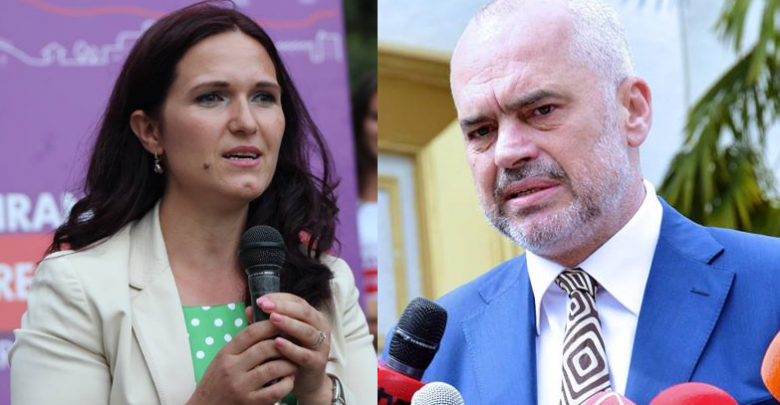 “Të rrijë me beben”/ Miranda Rira i përgjigjet Ramës: Do kandidoj sërish, nëse LSI hyn në zgjedhje