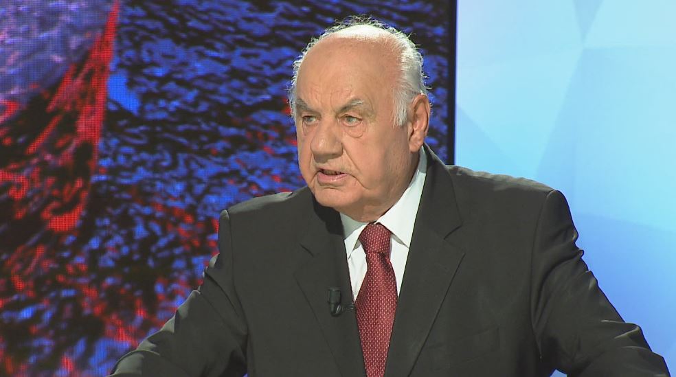 Alfred Moisiu: Në Shqipëri dënohen mjekët, ka politikanë që duhet të jenë prapa hekurave