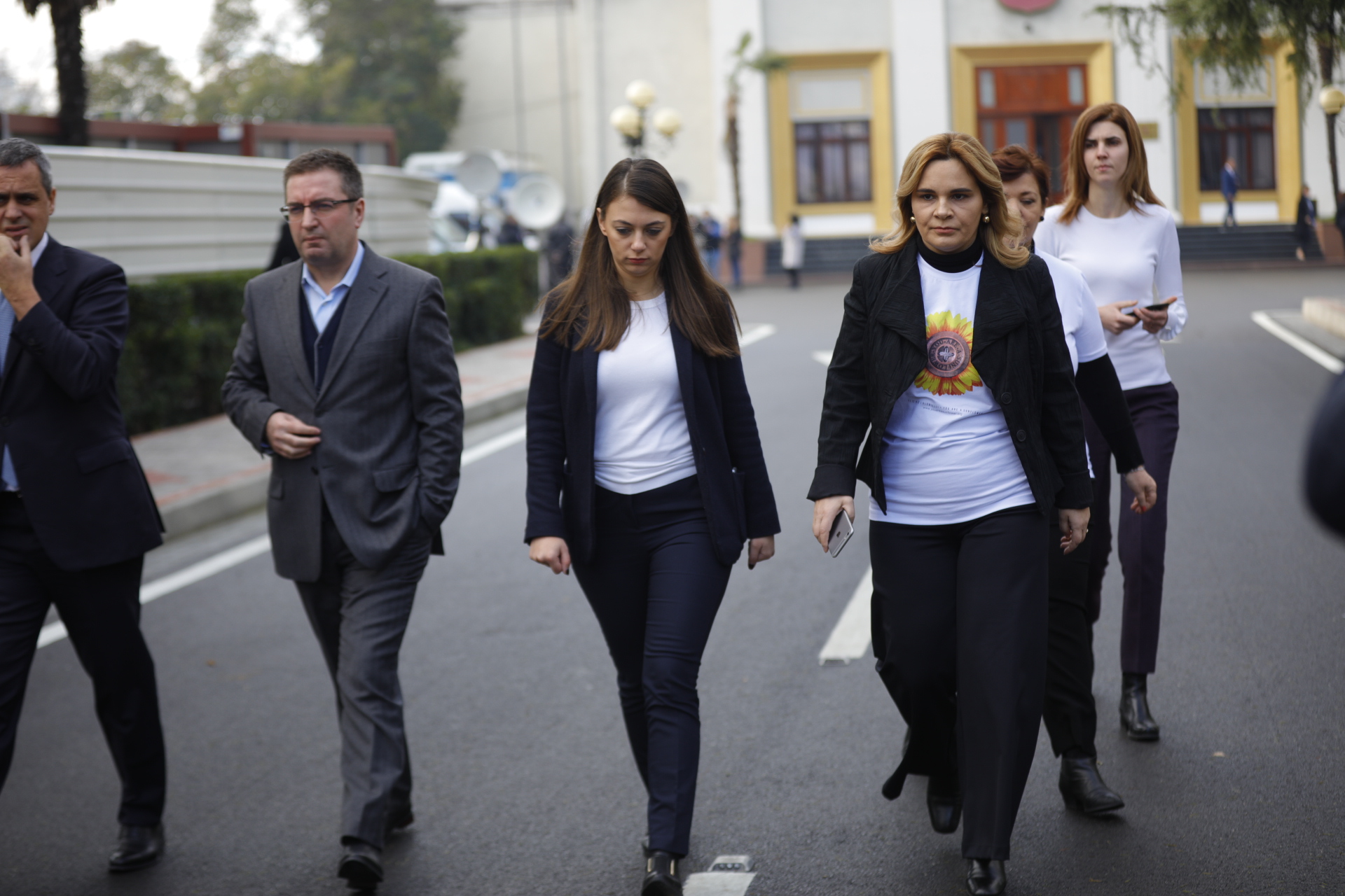 ‘Opozita e re’/ Ish-deputetja e LSI-se: Janë kukulla të Edi Ramës