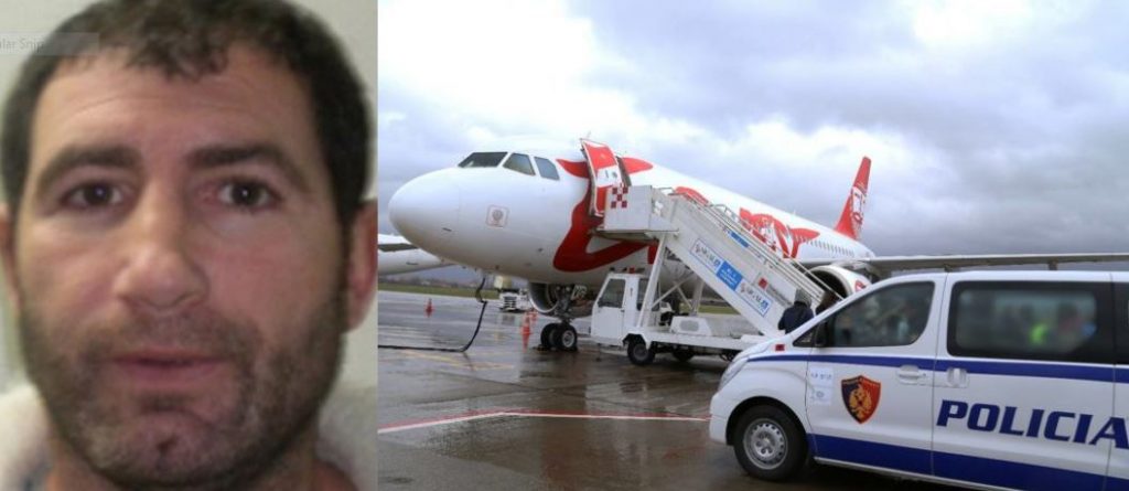 Grabitja në Rinas, dërgohet në Izrael celulari i grupit të Admir Murataj