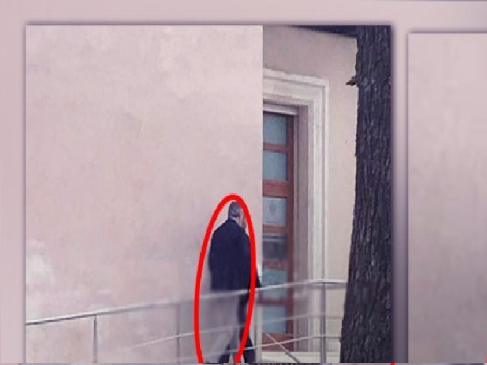 FOTO/ “Njëri para dhe tjetri mbrapa”, Rama pret ‘mysafir’ Blushin dha Samir Manen