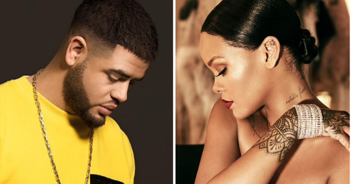 VIDEO/ “Rihanna ke të fala nga Noizy”, vjen reagimi i reperit shqiptar