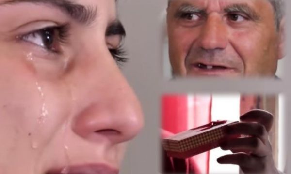 Frikë çdo natë për jetën e babait… jeta e 3 motrave ndriçohet nga dhurata e madhe e shqiptarëve