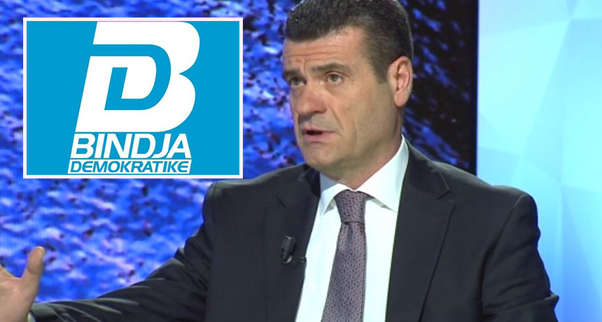 “Bindja Demokratike”, Patozi sqaron ardhjen e partisë së re: Nuk është pronë dhe as biznes