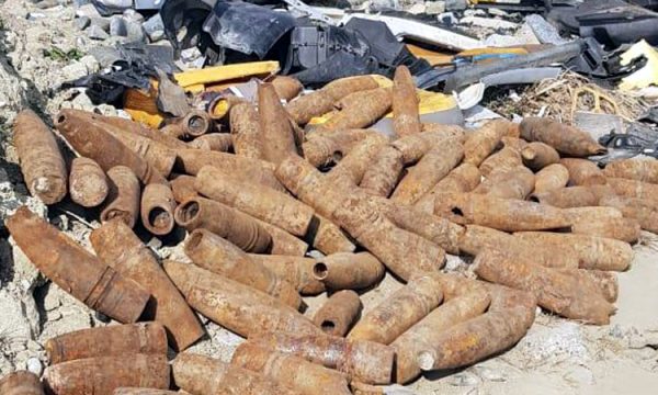 Zbulohen 100 predha në Elbasan, “mbetje” të vitit 1997