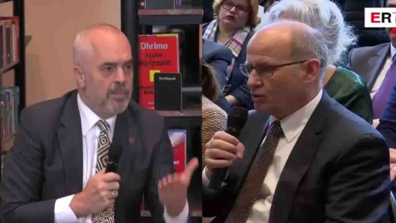 Rama vijon sulmet ndaj rektorit të UT: U bënë doktorët e shkencave si shalqinj…