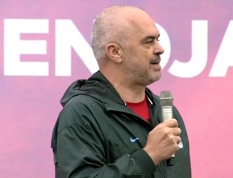 “Qazimi e mbylli me nder”,Rama prezanton kandidatin e ri në Elbasan: Do vendosim rregullin dhe ligjin