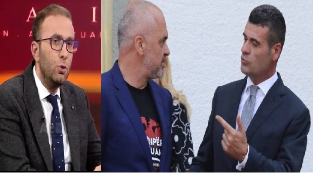 Bardhi flet për ‘Bindjen Demokratike’: “Duket qartë, Patozi asnjë fjalë për Ramën, merret me PD-në”