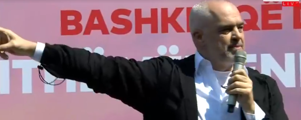VIDEO/Rama ndërpret fjalën që të dëgjohet hoxha, sulmon opozitën: Tryezë bisedimi dhe gjysmë qeverie….
