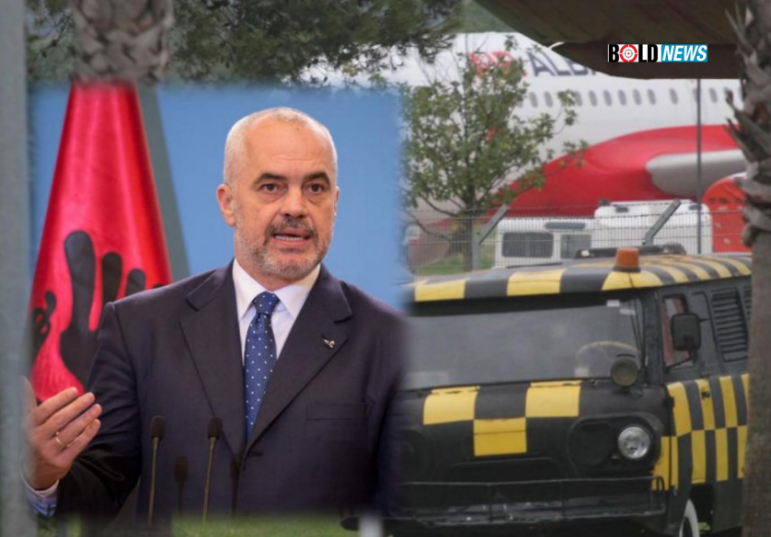 Heshtja e Ramës për grabitjen në Rinas! Avokati i tij, administrator i firmës që ruan aeroportin