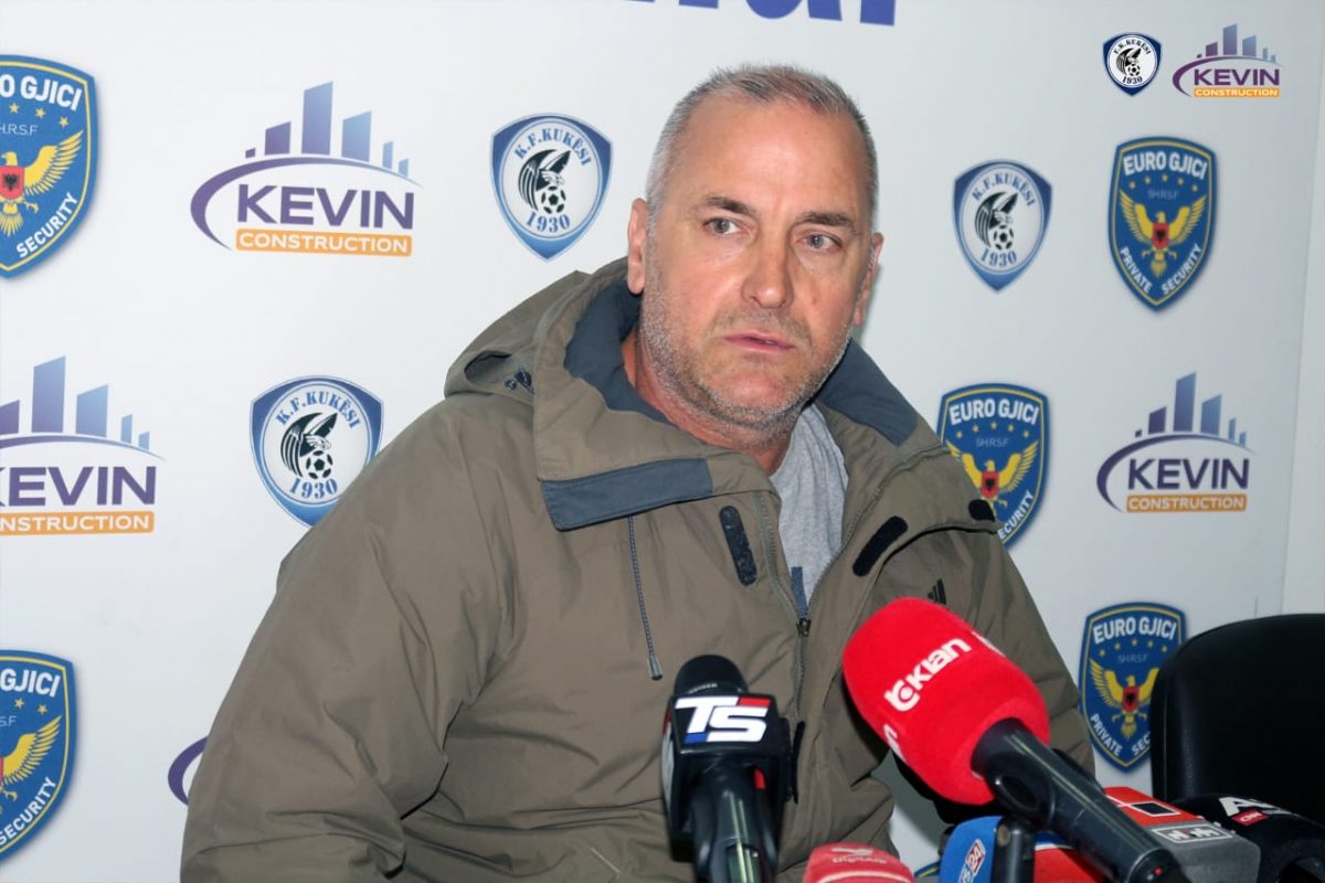 “Tërmet” tek Kukësi, Gjici shkarkon papritur trajnerin Ramazan Ndreu