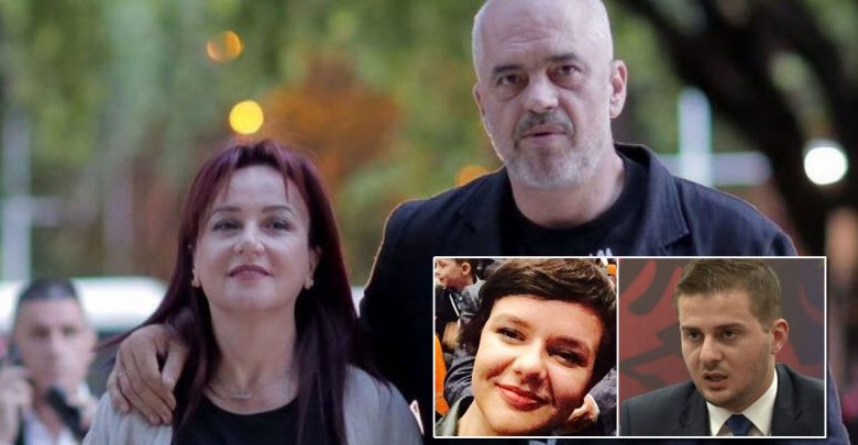 Bashkëjetesë e Cakajt me vajzën e Linda Ramës? Gazetari: Kjo krushqi më kujton dhëndrin e Duçes…