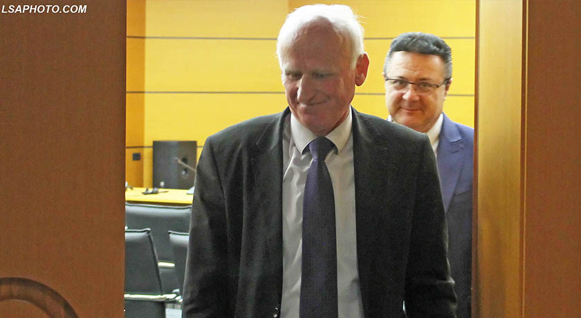 Konfirmohet në detyrë gjyqtari kandidat për në Gjykatën Kushtetuese