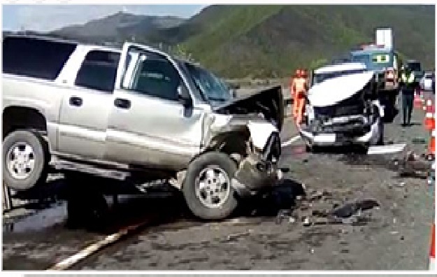 EMRAT/ Aksidenti i rëndë në Rrugën e Kombit, ja kush janë të plagosurit rëndë