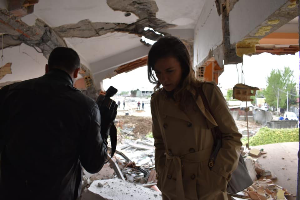 SHENIM/ Një parti nga Rudina për 30 qershorin e Ramës