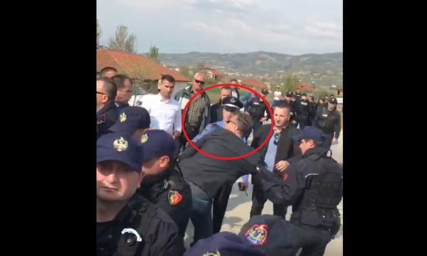 Shoqërimi në polici i ish- deputetit, PD: Sjellje barbare nga ish- drejtori i “Alizotit”