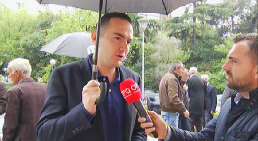 “Sondazhi i IPR tregoi se opozita është shumicë, besimi është rikthyer”