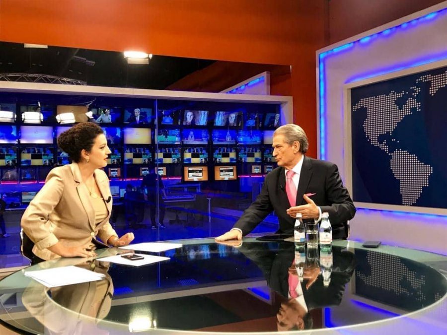 Grabitja në Rinas, Berisha: Të arrestohen Sandër Lleshaj dhe Belinda Balluku