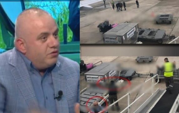 Hoxha: FNSH e pa grabitjen në Rinas! Kërkuan të ndërhyjnë por nuk i la kompania e sigurisë