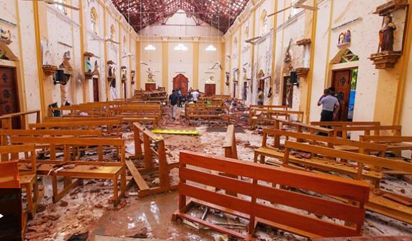 290 viktima nga sulmet në Sri Lanka, qeveria kishte informacion mbi shpërthimet