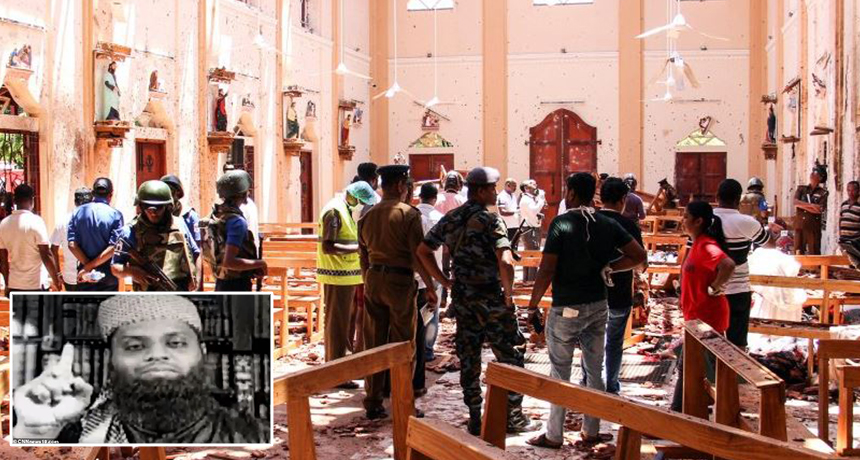 Ja kush fshihet pas sulmeve terroriste në Sri Lanka