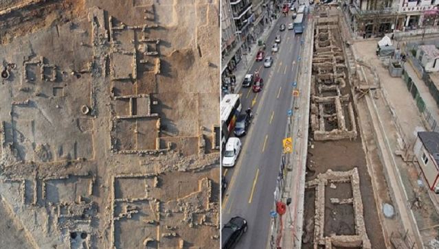 Po punohej për rrjetin e ri të metrosë, arkeologët zbulojnë “thesarin” e jashtëzakonshëm në Selanik