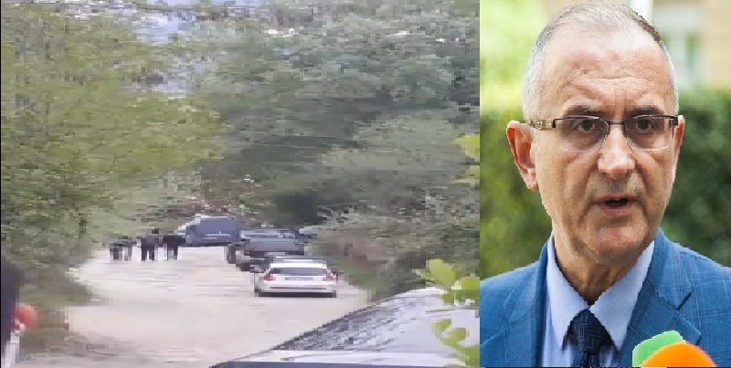 Vasili: Qeveria dhe policia e Ramës, është armike e popullit dhe mike e krimit