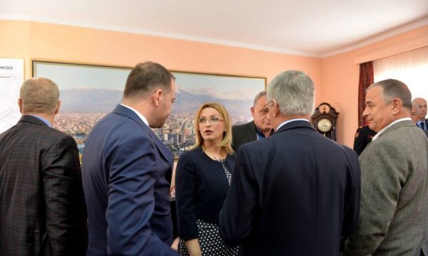 Krimi në Shkodër, Voltana Ademi rrëfen ‘sherrin’ me ministrin Lleshaj