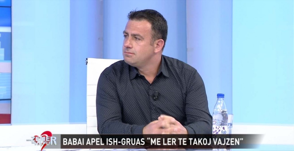 Babai me lot në sy kërkon të takojë vajzën, ish-gruaja xheloze nuk e lejon: Më akuzonte se i pëlqeja nënën