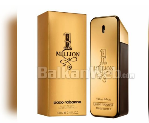 Parfumi qe zbuloi banden e hajduteve shqiptare ne France