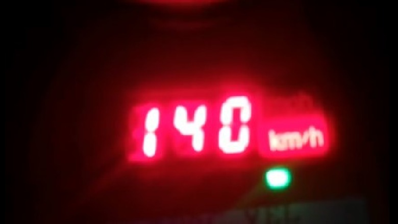 Alkool dhe shpejtësi, policia u pezullon patentën 121 drejtuesve në Durrës