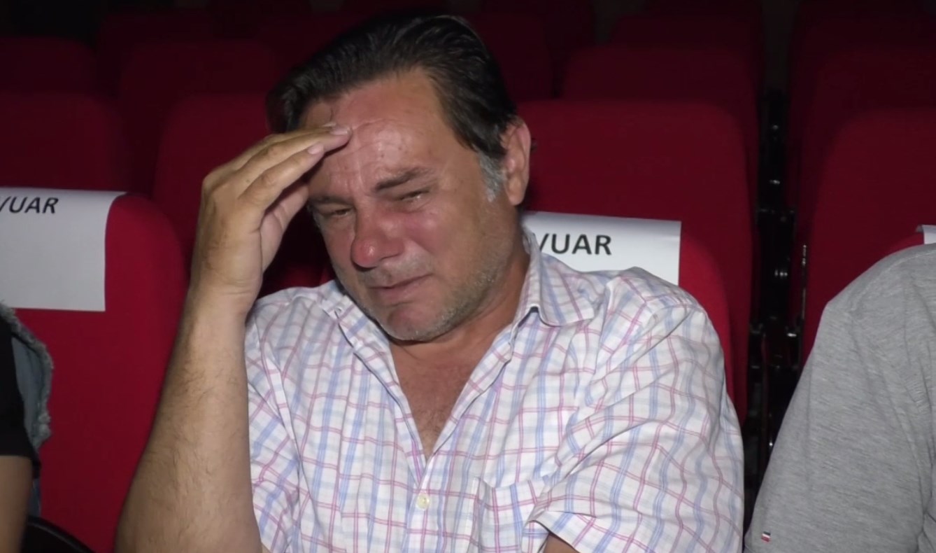 FOTO/Dhimbje dhe lot, i jepet lamtumira e fundit Muhamet Likës